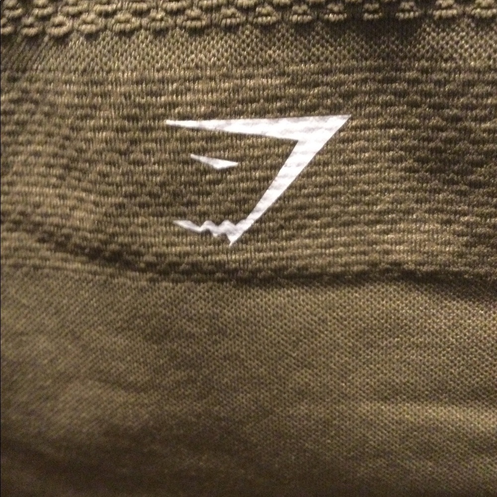 Gymshark flawless knit top - Picture 3 of 3
